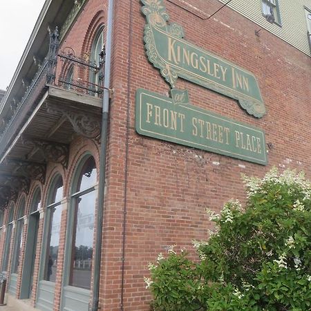 Kingsley Inn Fort Madison Dış mekan fotoğraf